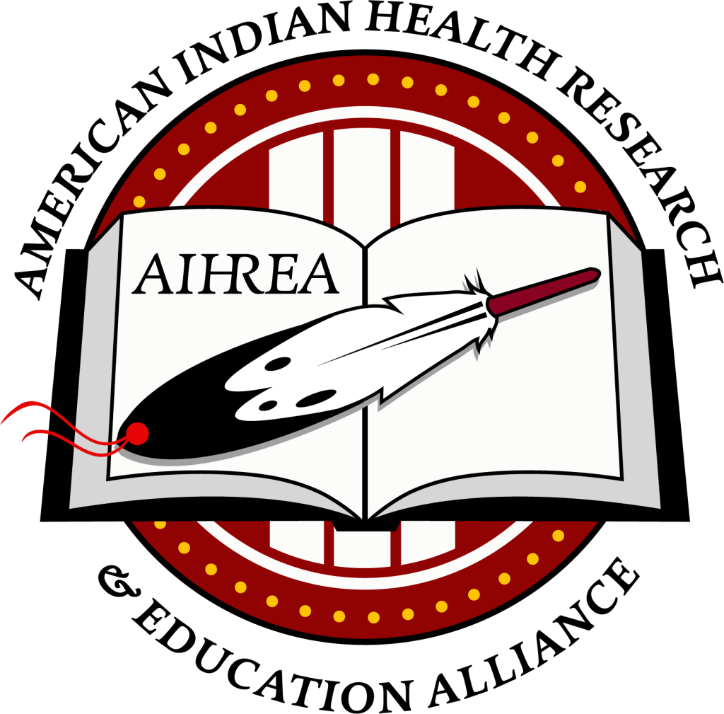American Indian Health Research & Education Alliance (AIHREA) logo