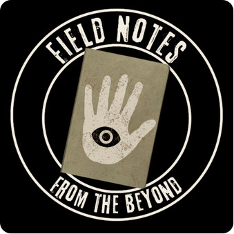 Field Notes from the Beyond Logo
